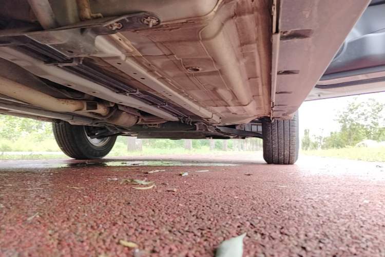 Used Nissan X-Trail 2017 2.0L CVT Comfort Edition 2WD Right Side Sill