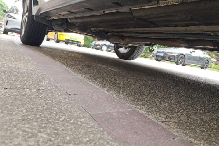 Used Nissan X-Trail 2017 2.5L CVT Luxury Edition 4WD Right Side Sill