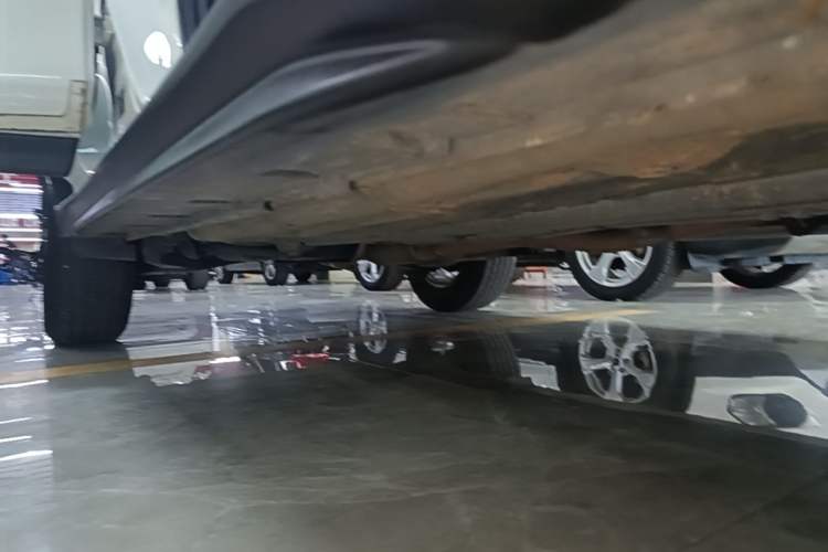 Used Nissan X-Trail 2017 2.0L CVT Comfort Edition 2WD Right Side Sill