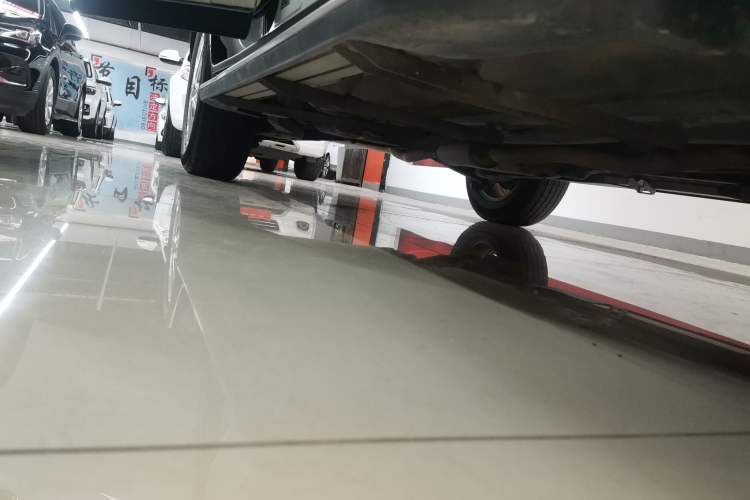 Used Nissan X-Trail 2017 2.0L CVT Comfort Edition 2WD Right Side Sill