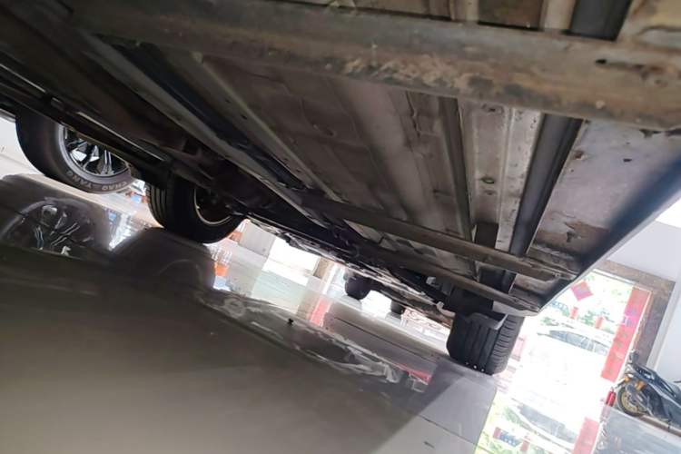 Used Nissan X-Trail 2017 2.0L CVT 7-Seater Comfort Edition 2WD Right Side Sill