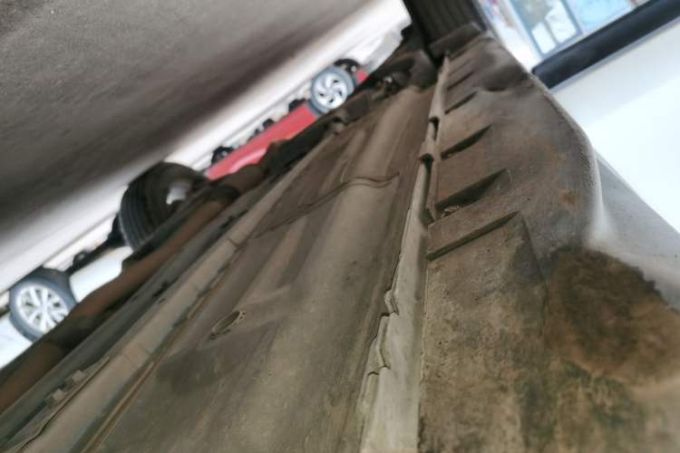 Used Nissan X-Trail 2017 2.0L CVT Comfort Edition 2WD Right Side Sill