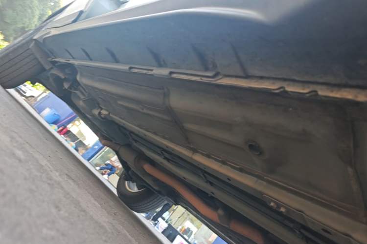 Used Nissan X-Trail 2017 2.0L CVT Comfort Edition 2WD Right Side Sill