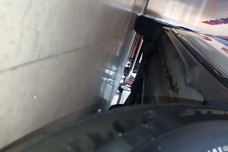 Used Nissan X-Trail 2017 2.5L CVT Leading Edition 4WD Right Side Sill