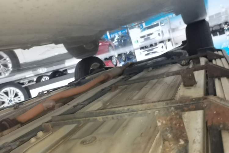 Used Nissan X-Trail 2017 2.0L CVT Comfort Edition 2WD Right Side Sill