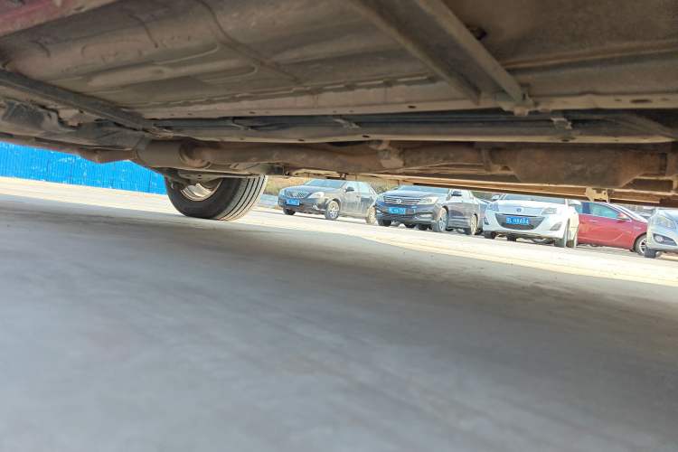 Used Nissan X-Trail 2017 2.0L CVT Comfort Edition 2WD Right Side Sill