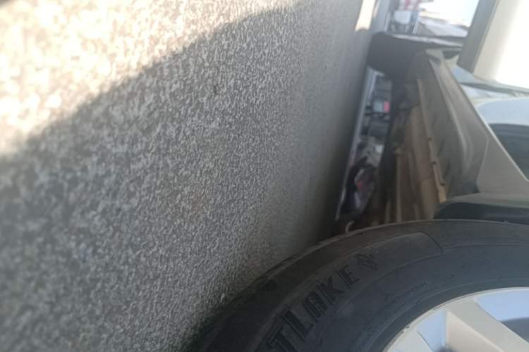 Used Nissan X-Trail 2017 2.0L CVT Comfort Edition 2WD Right Side Sill