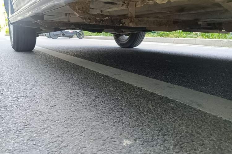 Used Nissan X-Trail 2017 2.0L CVT Comfort Edition 2WD Right Side Sill