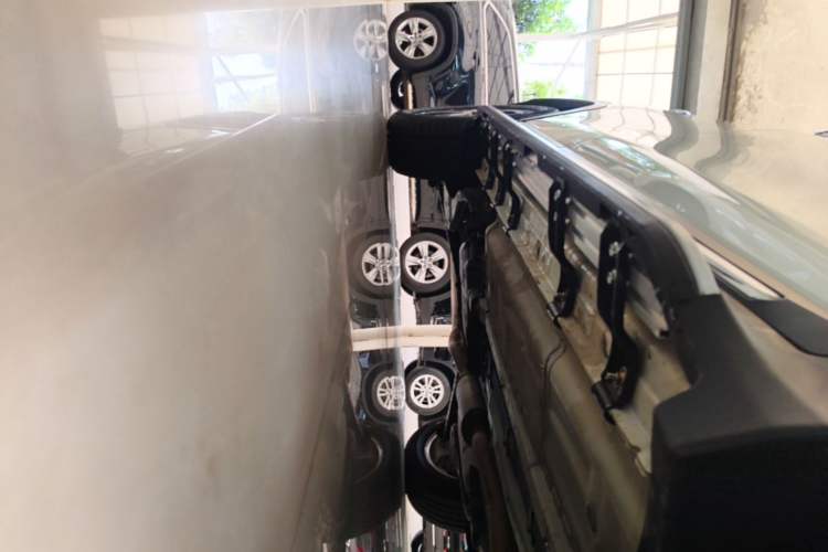 Used Nissan X-Trail 2017 2.5L CVT Luxury Edition 4WD Right Side Sill