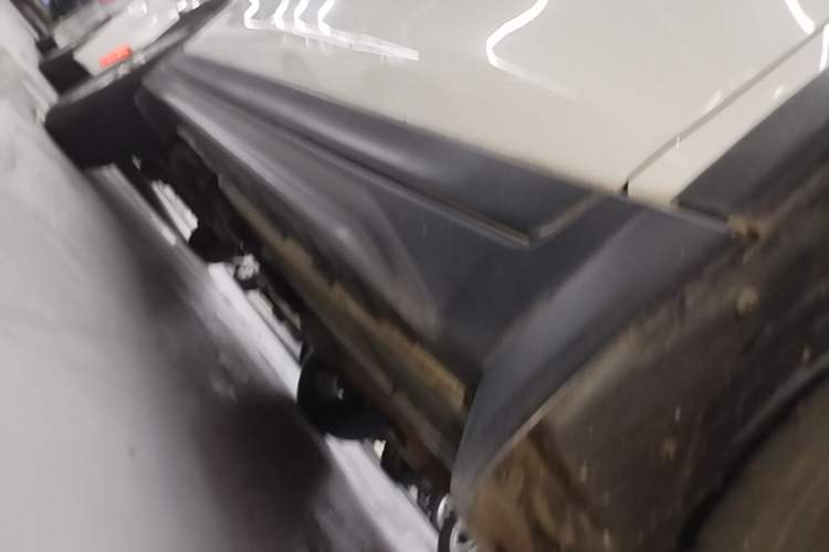 Used Nissan X-Trail 2017 2.0L CVT Comfort Edition 2WD Right Side Sill