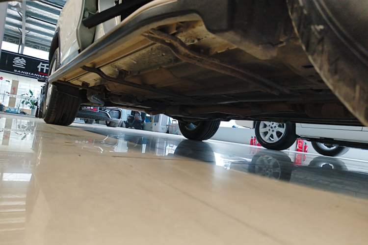 Used Nissan X-Trail 2017 2.0L CVT Comfort Edition 2WD Right Side Sill