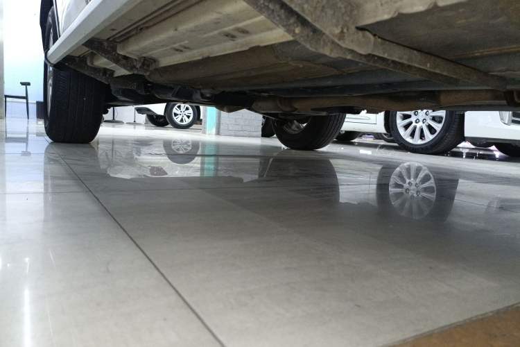 Used Nissan X-Trail 2017 2.0L CVT Comfort Edition 2WD Right Side Sill