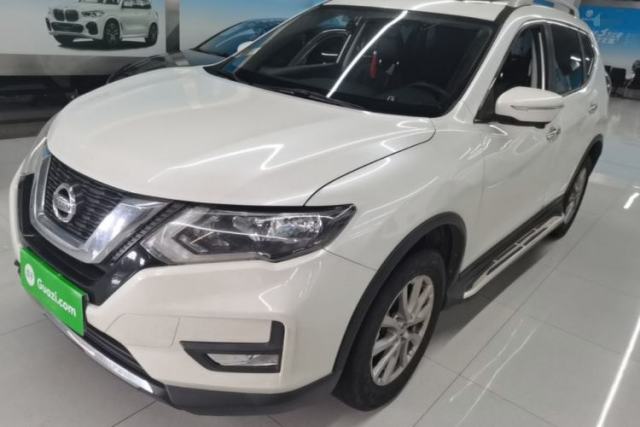 Used Nissan X-Trail 2017 2.0L CVT Comfort Edition 2WD