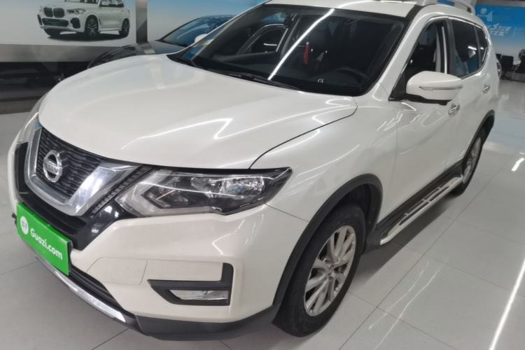 Used Nissan X-Trail 2017 2.0L CVT Comfort Edition 2WD Guazi used car, China used car export, Used car for sale, Used  cars, Cheapest cars for sale