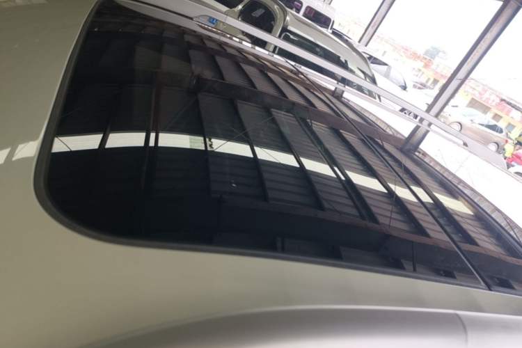 Used Nissan X-Trail 2017 2.0L CVT Comfort Edition 2WD Roof