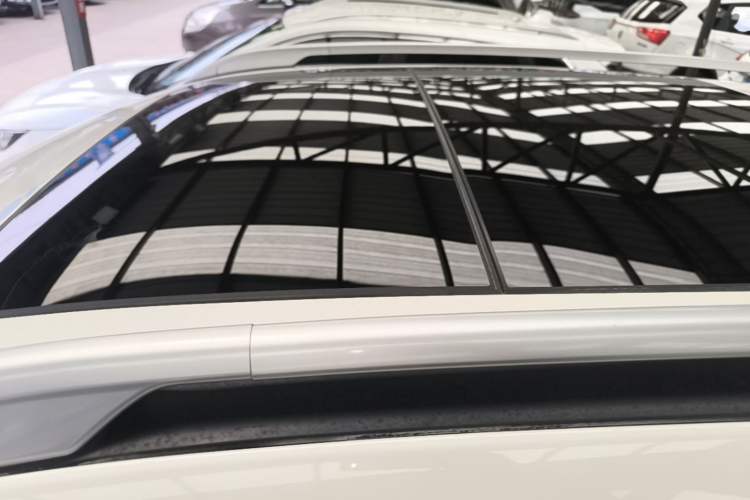 Used Nissan X-Trail 2017 2.5L CVT Luxury Edition 4WD Roof