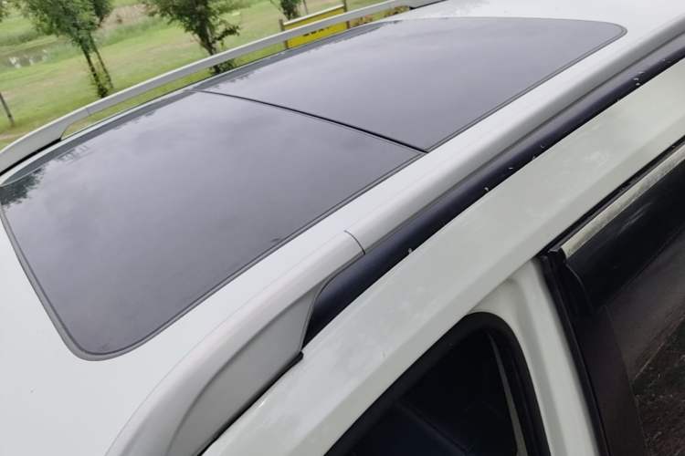 Used Nissan X-Trail 2017 2.0L CVT Comfort Edition 2WD Roof