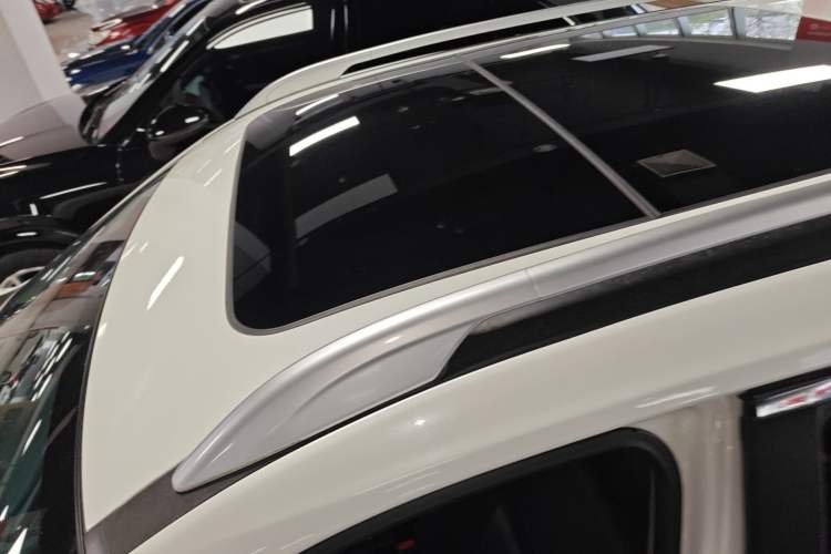 Used Nissan X-Trail 2017 2.5L CVT Luxury Edition 4WD Roof