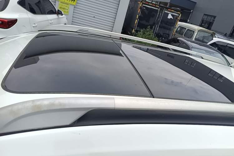 Used Nissan X-Trail 2017 2.0L CVT 7-Seater Comfort Edition 2WD Roof