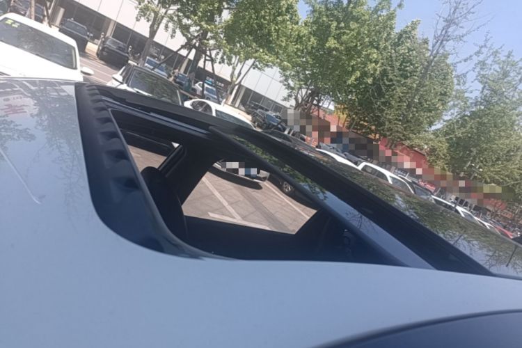 Used Nissan X-Trail 2017 2.0L CVT Comfort Edition 2WD Roof