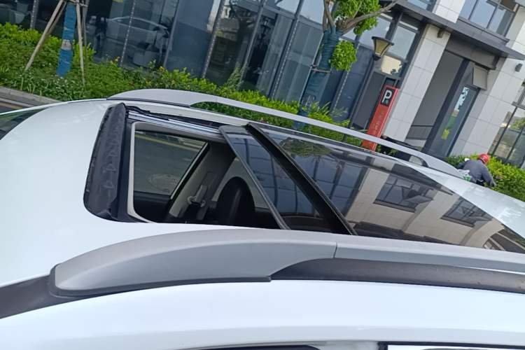 Used Nissan X-Trail 2017 2.0L CVT Comfort Edition 2WD Roof