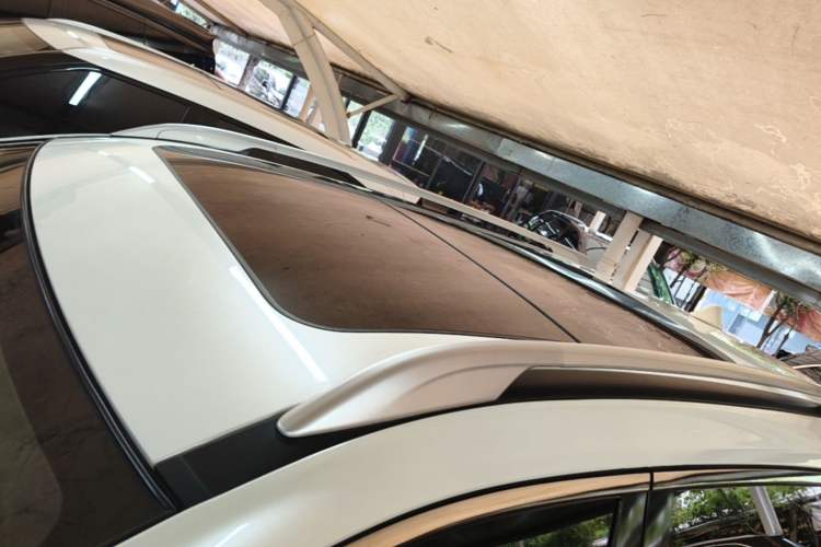 Used Nissan X-Trail 2017 2.5L CVT Luxury Edition 4WD Roof