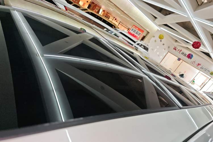 Used Nissan X-Trail 2017 2.0L CVT Comfort Edition 2WD Roof