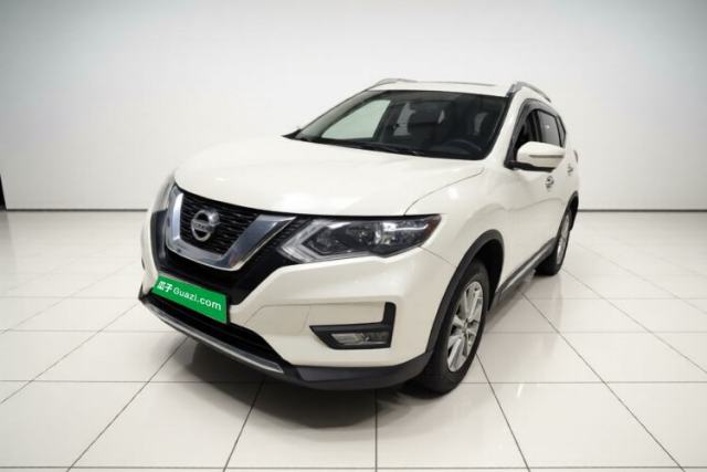 Used Nissan X-Trail 2017 2.0L CVT Comfort Edition 2WD