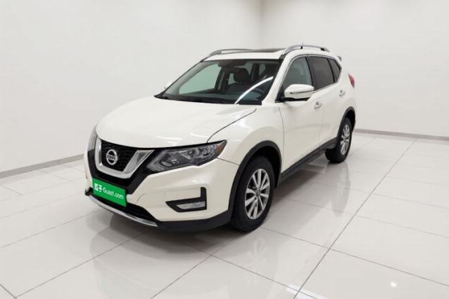Nissan X-Trail 2017 2.0L CVT Comfort Edition 2WD usado