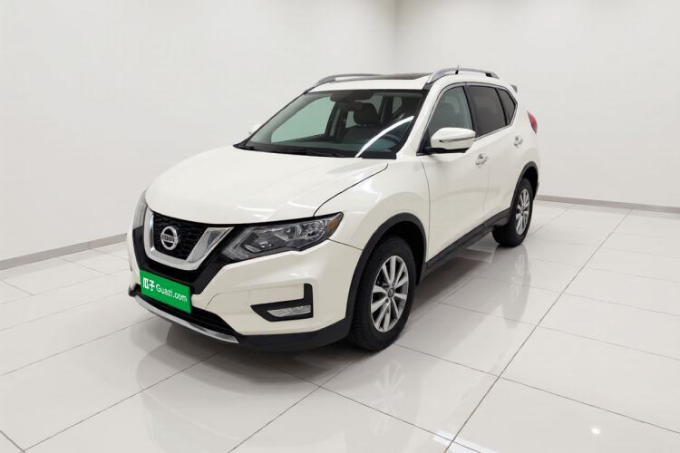 Nissan X-Trail 2017 2.0L CVT Comfort Edition 2WD usado Guazi used car, China used car export, Used car for sale, Used cars, Cheapest cars for sale