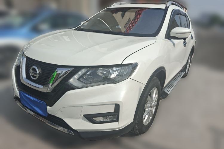 Used Nissan X-Trail 2017 2.0L CVT Comfort Edition 2WD Guazi used car, China used car export, Used car for sale, Used  cars, Cheapest cars for sale