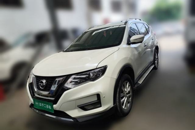 Used Nissan X-Trail 2017 2.0L CVT Comfort Edition 2WD