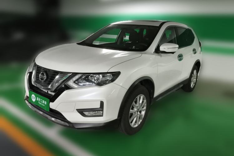 Used Nissan X-Trail 2017 2.0L CVT Comfort Edition 2WD Guazi used car, China used car export, Used car for sale, Used  cars, Cheapest cars for sale