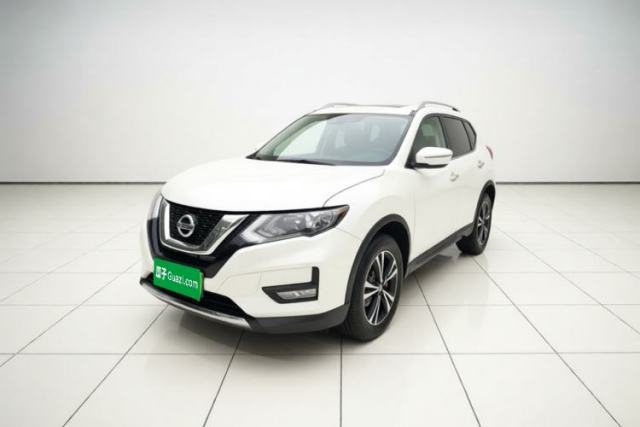 Used Nissan X-Trail 2017 2.5L CVT Leading Edition 4WD