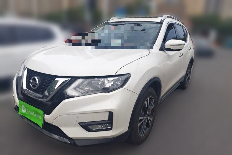 Used Nissan X-Trail 2017 2.5L CVT Leading Edition 4WD Guazi used car, China used car export, Used car for sale, Used  cars, Cheapest cars for sale