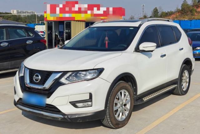 Used Nissan X-Trail 2017 2.0L CVT Comfort Edition 2WD