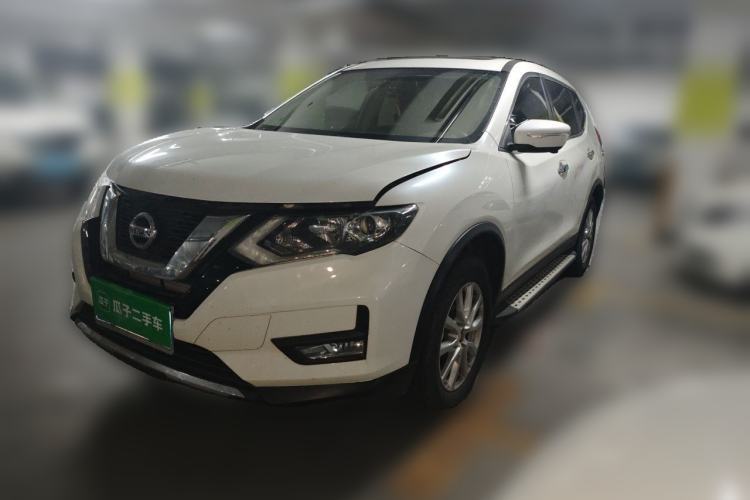 Used Nissan X-Trail 2017 2.0L CVT Comfort Edition 2WD Guazi used car, China used car export, Used car for sale, Used  cars, Cheapest cars for sale