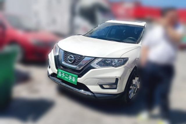 Used Nissan X-Trail 2017 2.0L CVT Comfort Edition 2WD