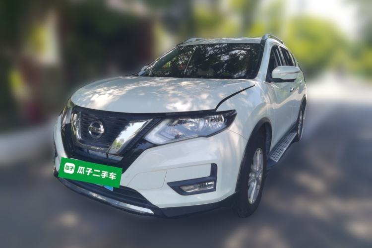 Used Nissan X-Trail 2017 2.0L CVT Comfort Edition 2WD Guazi used car, China used car export, Used car for sale, Used  cars, Cheapest cars for sale