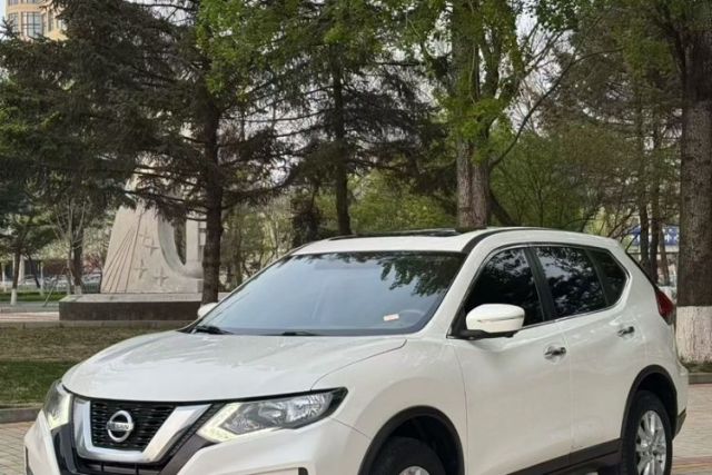 Used Nissan X-Trail 2017 2.0L CVT Comfort Edition 2WD