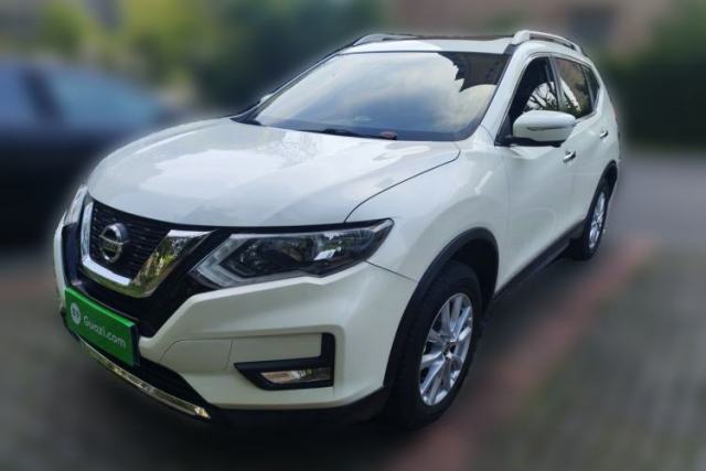 Used Nissan X-Trail 2017 2.0L CVT Comfort Edition 2WD