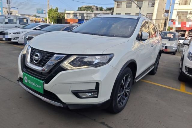 Used Nissan X-Trail 2017 2.5L CVT Leading Edition 4WD