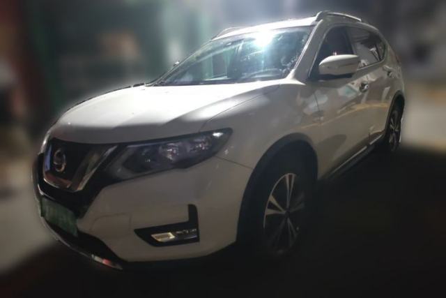 Used Nissan X-Trail 2017 2.5L CVT Luxury Edition 4WD