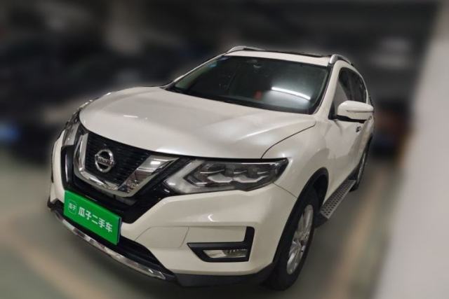 Used Nissan X-Trail 2017 2.0L CVT Comfort Edition 2WD