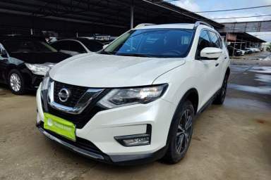 Used Nissan X-Trail 2017 2.5L CVT Luxury Edition 4WD