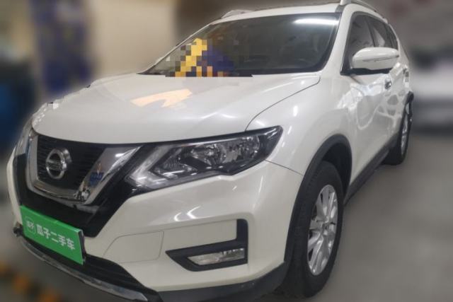 Used Nissan X-Trail 2017 2.0L CVT Comfort Edition 2WD