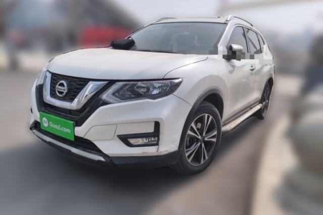 Used Nissan X-Trail 2017 2.5L CVT Leading Edition 4WD