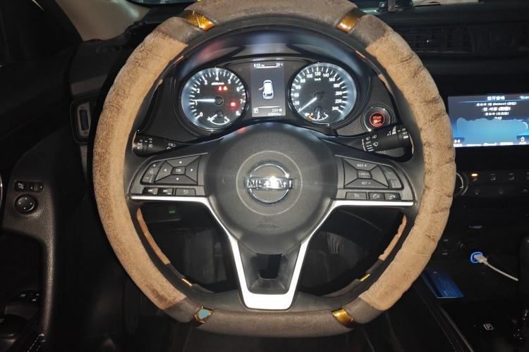 Used Nissan X-Trail 2017 2.0L CVT Comfort Edition 2WD Steering Wheel