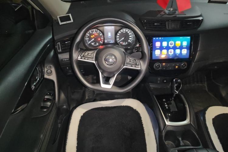 Used Nissan X-Trail 2017 2.0L CVT Comfort Edition 2WD Steering Wheel