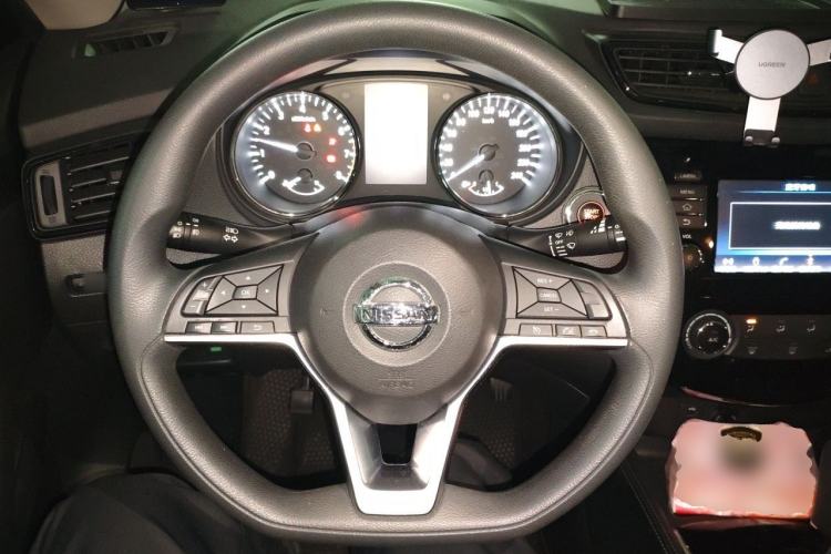 Used Nissan X-Trail 2017 2.0L CVT Comfort Edition 2WD Steering Wheel